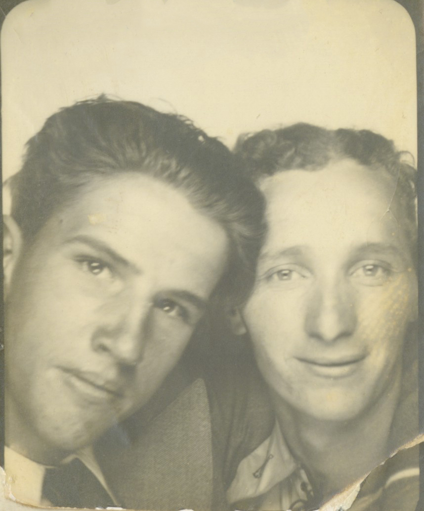 Dale and Vincent Wilson Family Album